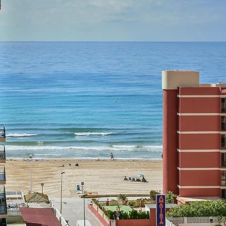 Mirador De Calpe Apartman Kültér fotó