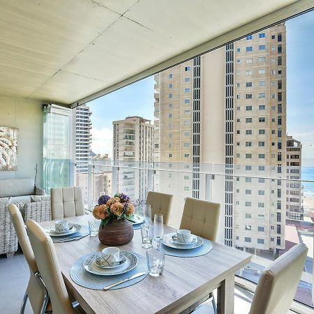 Mirador De Calpe Apartman Kültér fotó