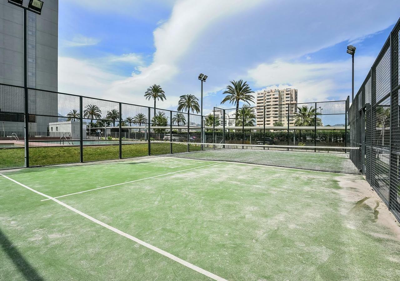 Mirador De Calpe Apartman Kültér fotó