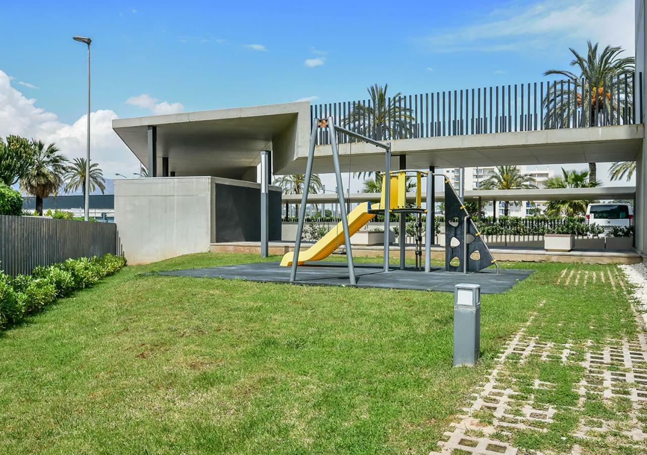 Mirador De Calpe Apartman Kültér fotó