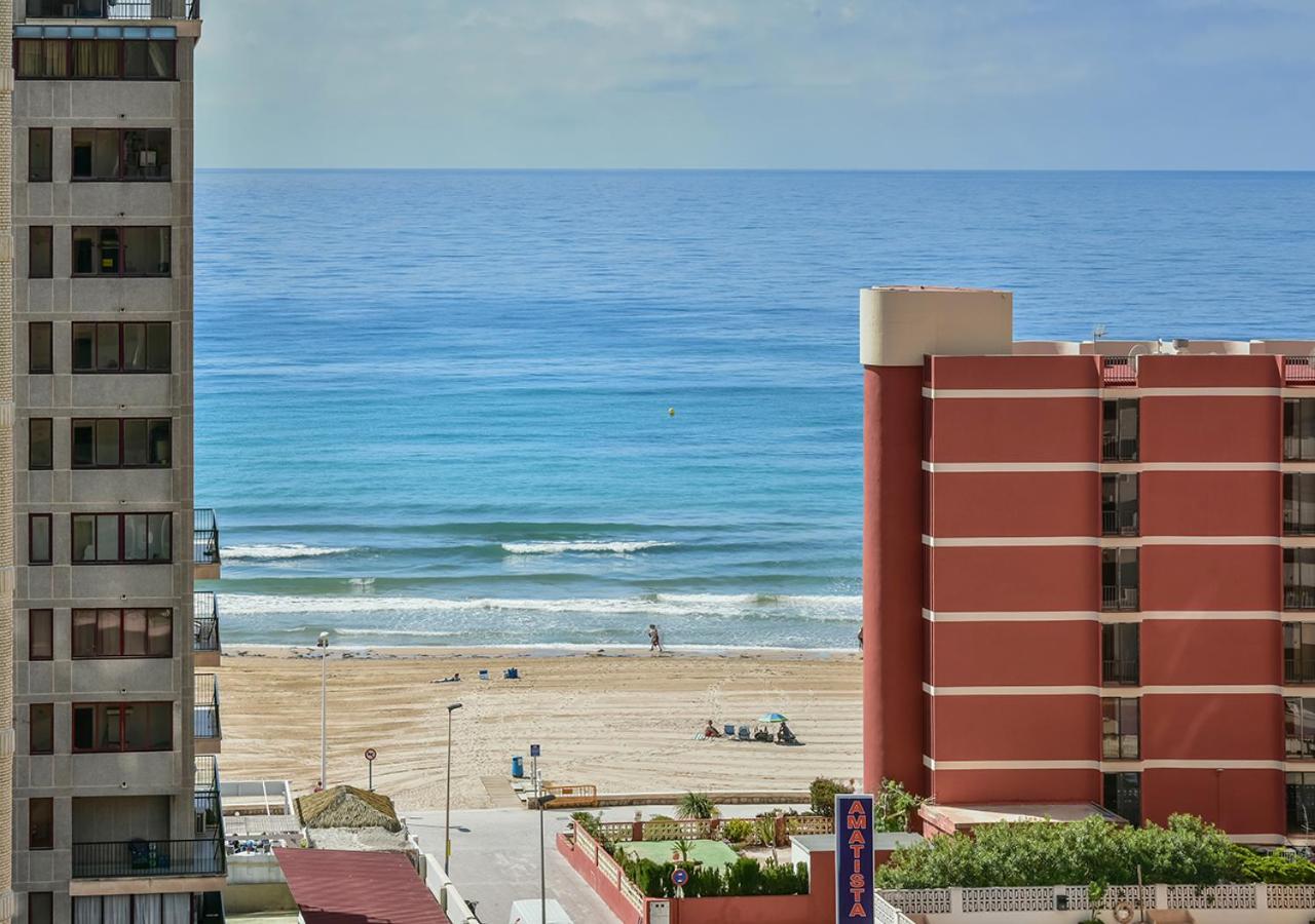 Mirador De Calpe Apartman Kültér fotó
