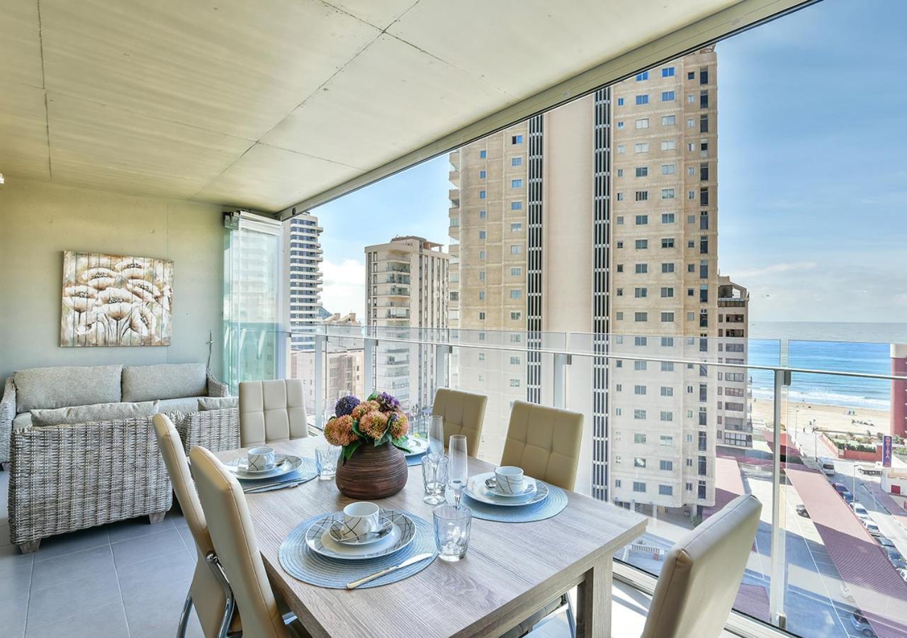 Mirador De Calpe Apartman Kültér fotó