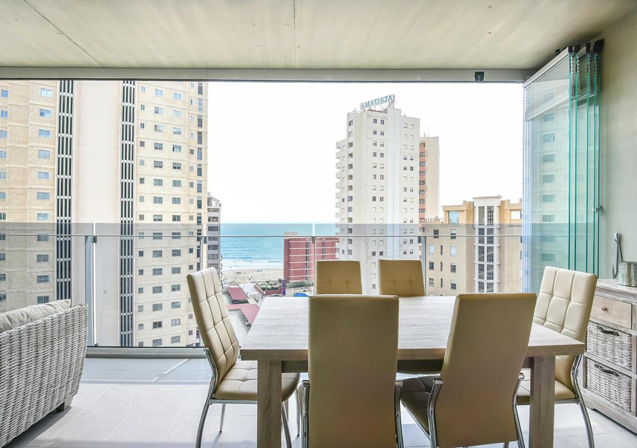 Mirador De Calpe Apartman Kültér fotó